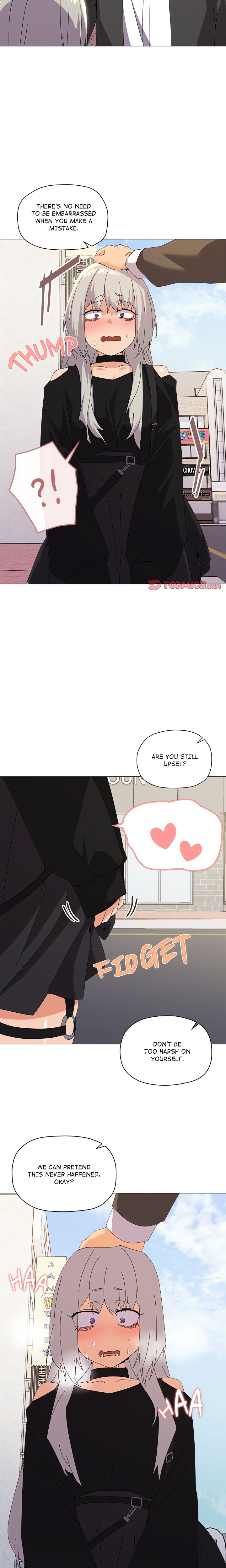 What’s Wrong With This Family? (Uncensored) Chapter 18 - Page 16