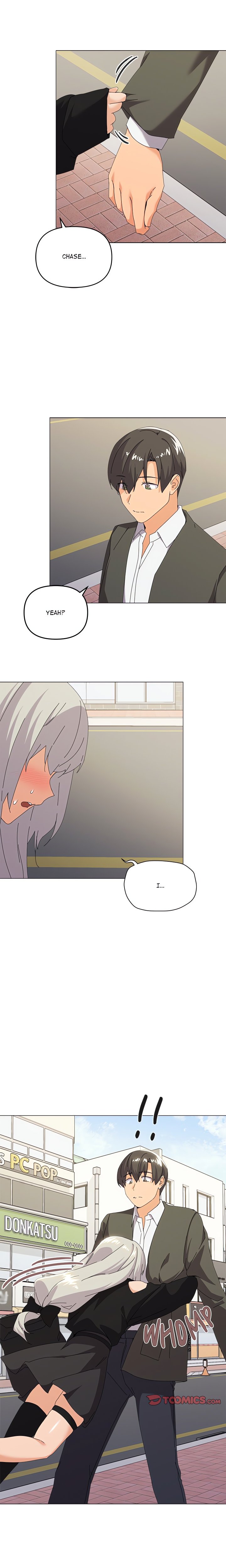 What’s Wrong With This Family? (Uncensored) Chapter 18 - Page 18