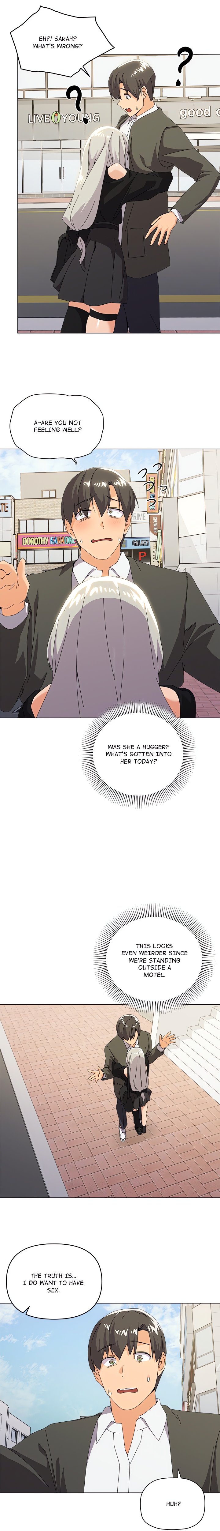 What’s Wrong With This Family? (Uncensored) Chapter 18 - Page 19
