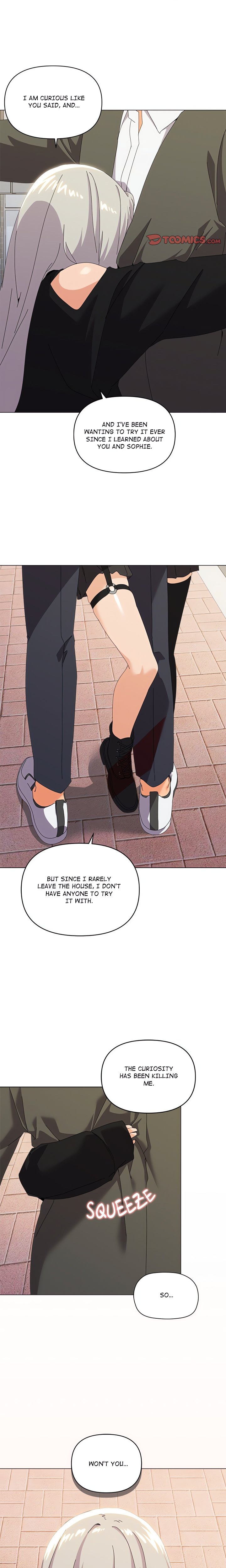 What’s Wrong With This Family? (Uncensored) Chapter 18 - Page 20