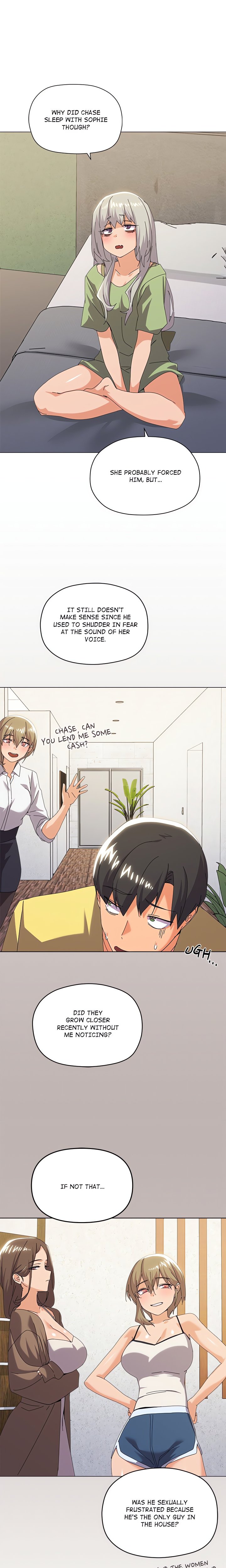 What’s Wrong With This Family? (Uncensored) Chapter 18 - Page 4
