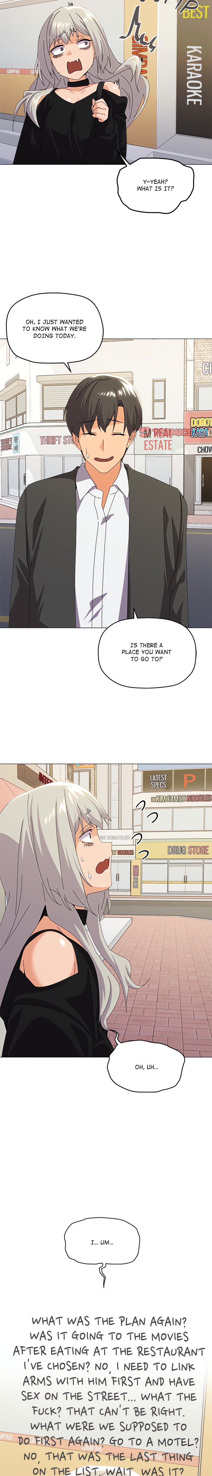 What’s Wrong With This Family? (Uncensored) Chapter 18 - Page 6
