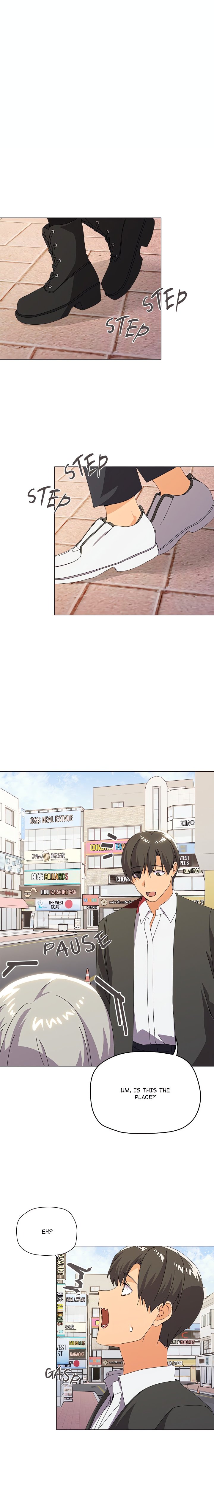 What’s Wrong With This Family? (Uncensored) Chapter 18 - Page 9