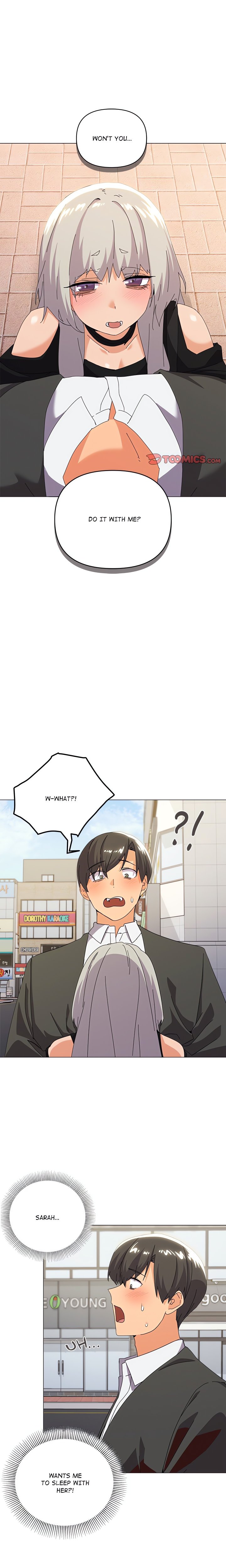 What’s Wrong With This Family? (Uncensored) Chapter 19 - Page 1