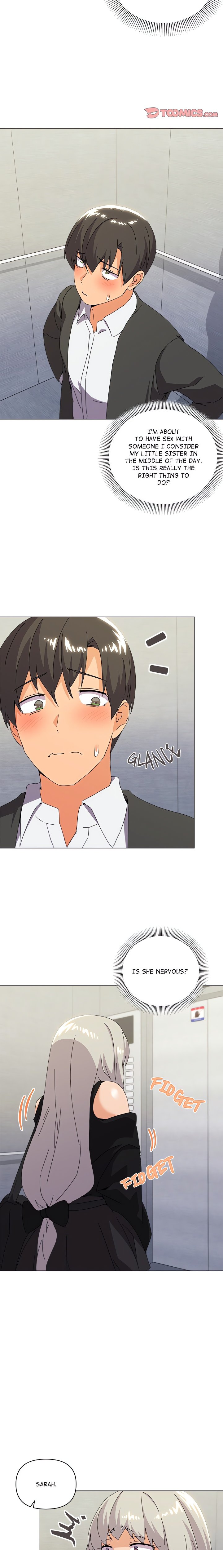 What’s Wrong With This Family? (Uncensored) Chapter 19 - Page 10