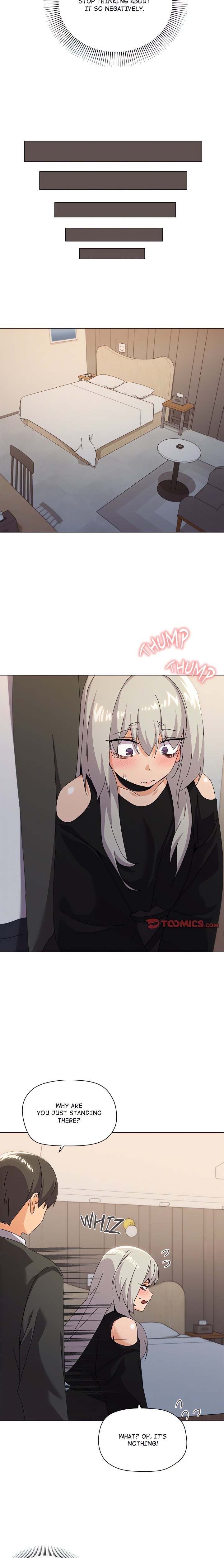 What’s Wrong With This Family? (Uncensored) Chapter 19 - Page 12