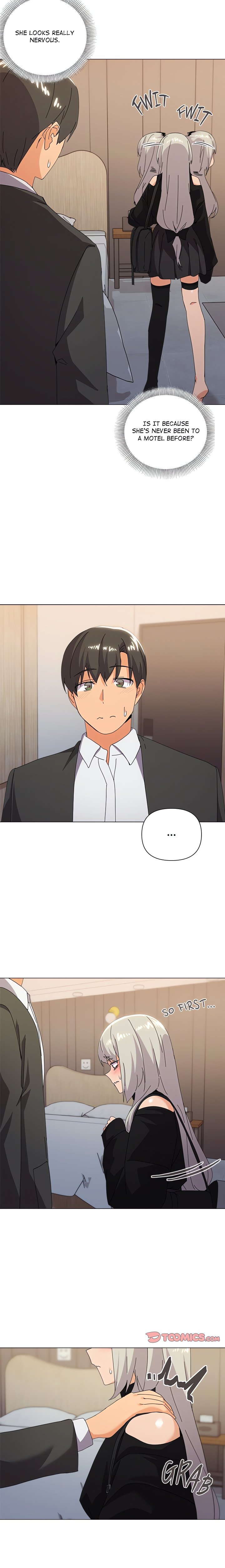 What’s Wrong With This Family? (Uncensored) Chapter 19 - Page 13