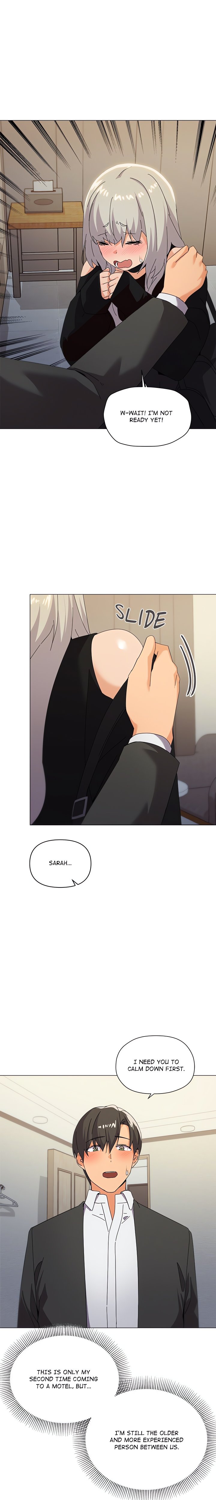What’s Wrong With This Family? (Uncensored) Chapter 19 - Page 14