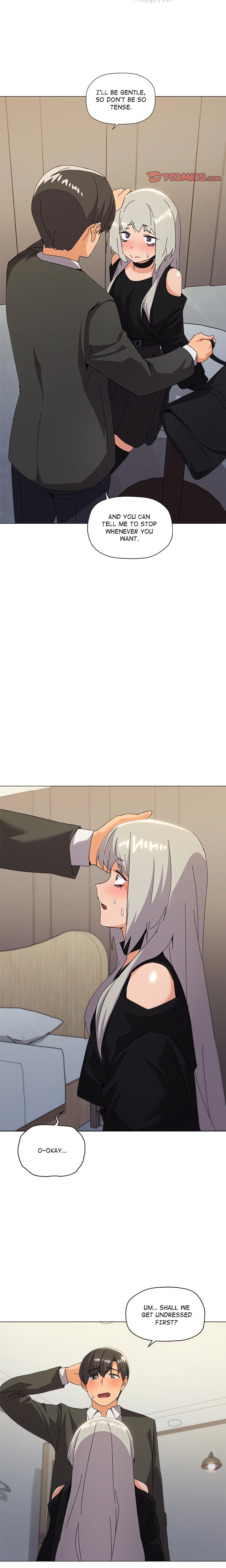 What’s Wrong With This Family? (Uncensored) Chapter 19 - Page 15