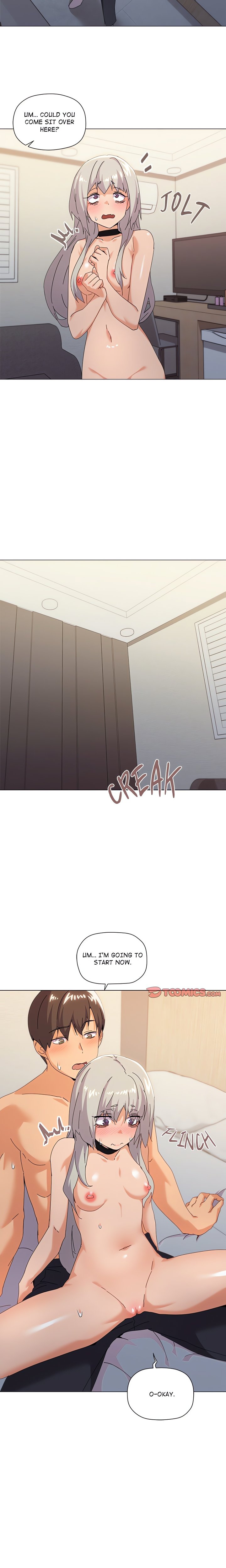 What’s Wrong With This Family? (Uncensored) Chapter 19 - Page 17