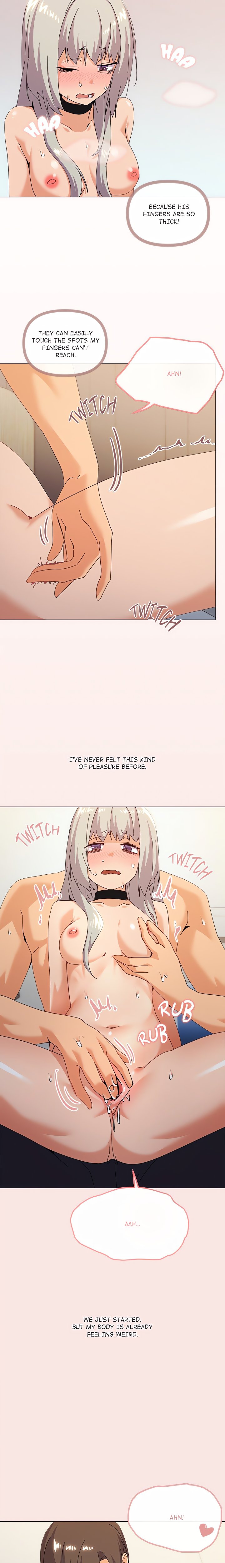 What’s Wrong With This Family? (Uncensored) Chapter 19 - Page 19