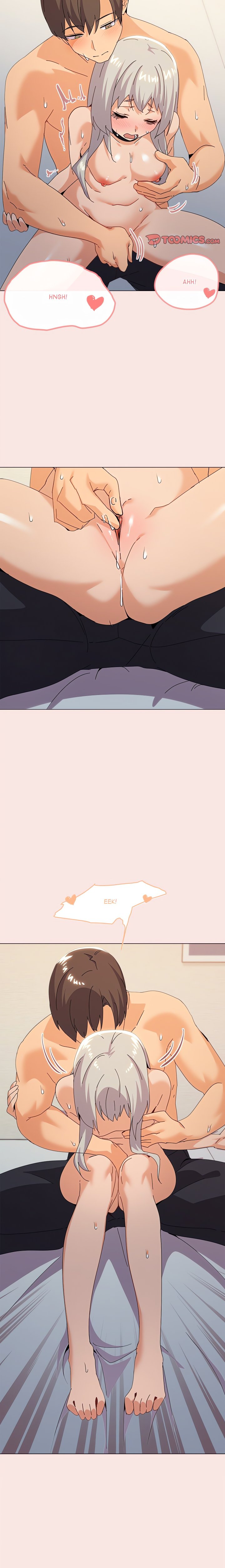 What’s Wrong With This Family? (Uncensored) Chapter 19 - Page 20