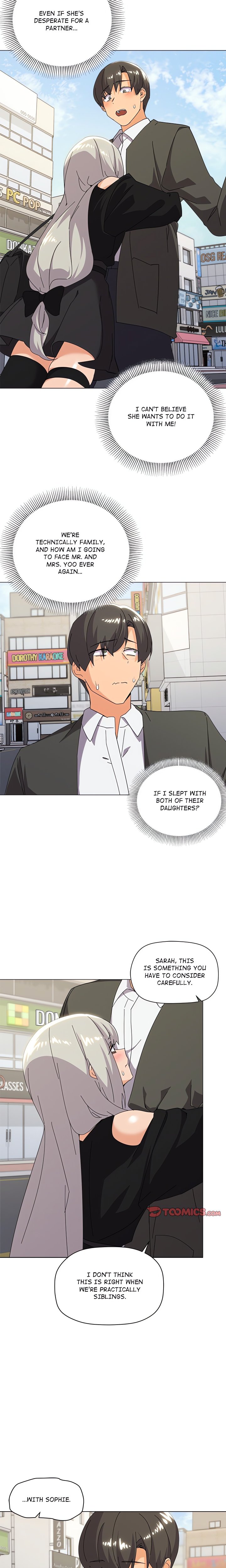 What’s Wrong With This Family? (Uncensored) Chapter 19 - Page 3