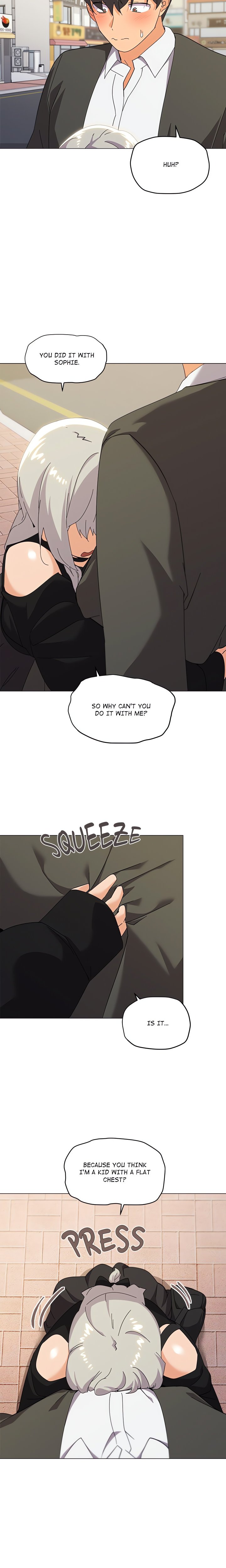 What’s Wrong With This Family? (Uncensored) Chapter 19 - Page 4