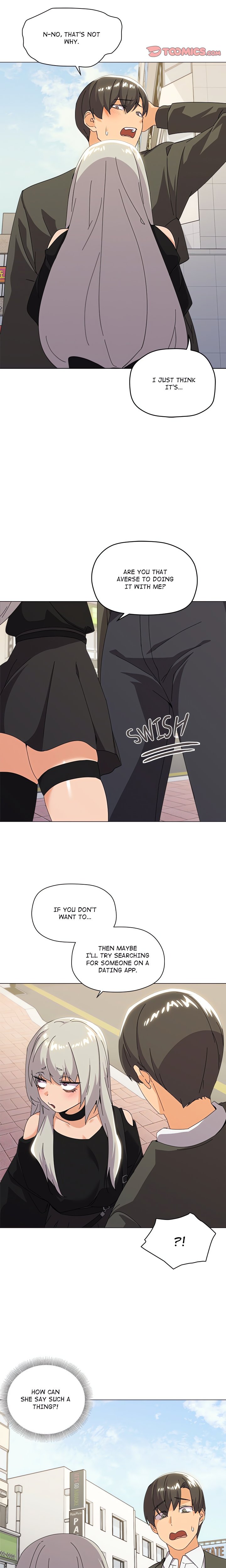 What’s Wrong With This Family? (Uncensored) Chapter 19 - Page 5