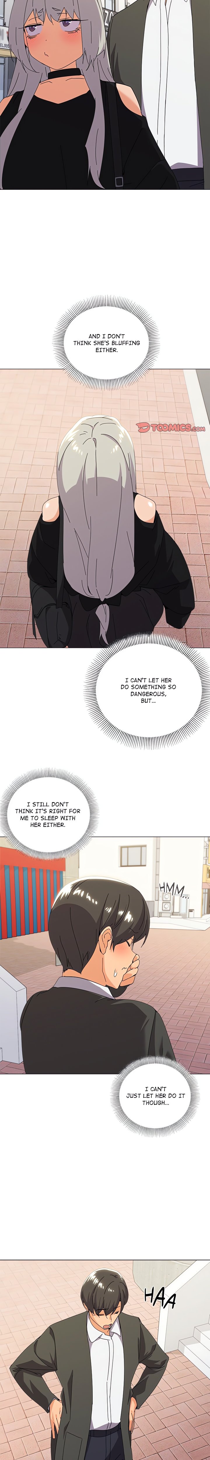 What’s Wrong With This Family? (Uncensored) Chapter 19 - Page 6