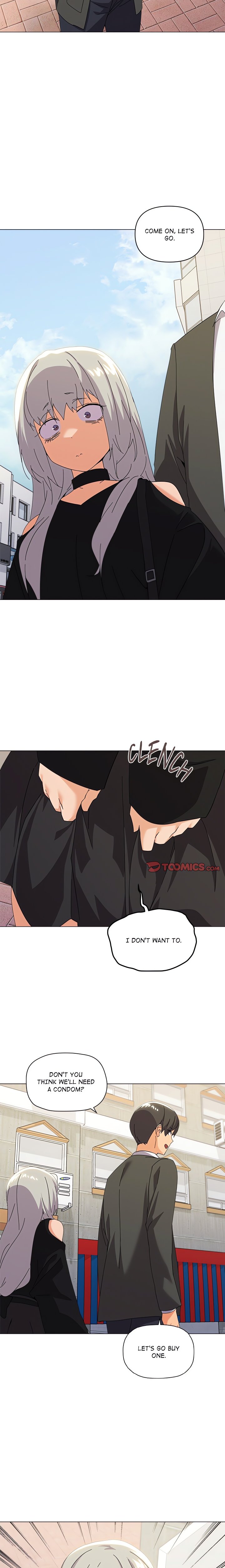 What’s Wrong With This Family? (Uncensored) Chapter 19 - Page 7