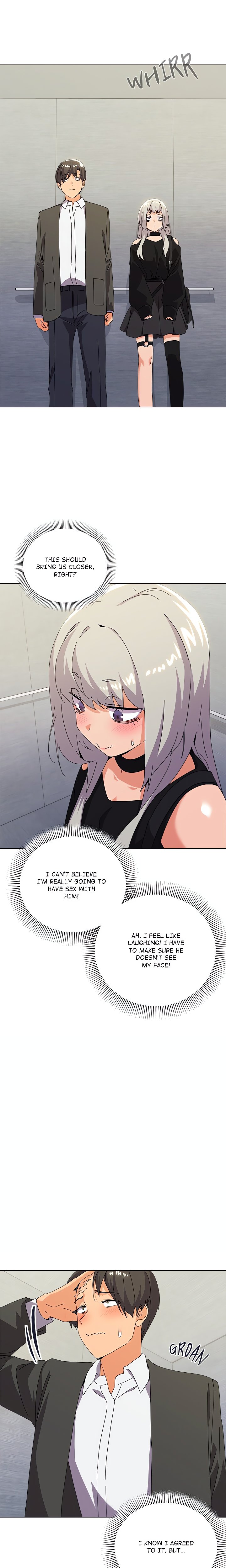 What’s Wrong With This Family? (Uncensored) Chapter 19 - Page 9