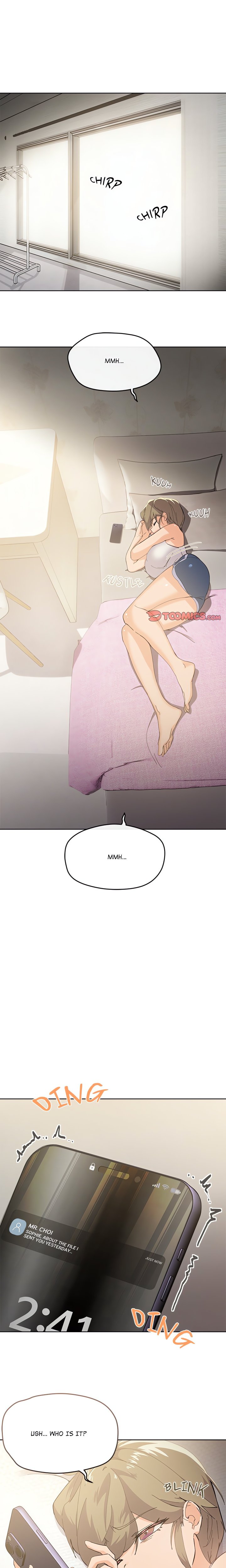 What’s Wrong With This Family? (Uncensored) Chapter 2 - Page 1