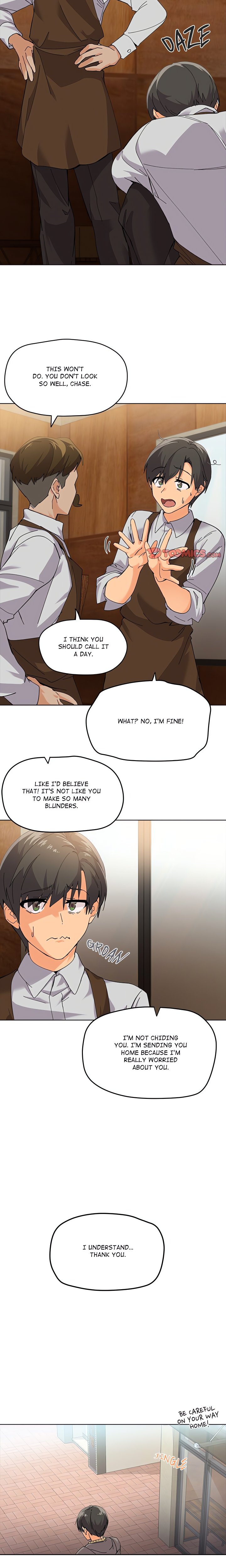 What’s Wrong With This Family? (Uncensored) Chapter 2 - Page 10