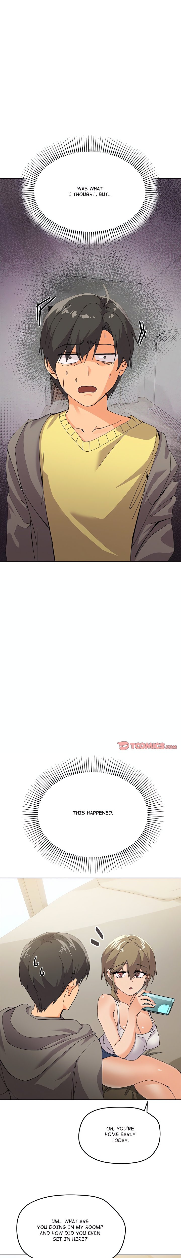What’s Wrong With This Family? (Uncensored) Chapter 2 - Page 12