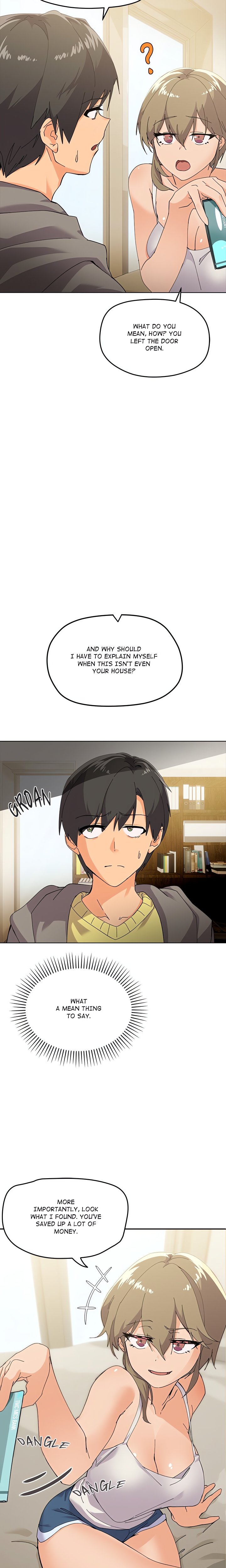 What’s Wrong With This Family? (Uncensored) Chapter 2 - Page 13