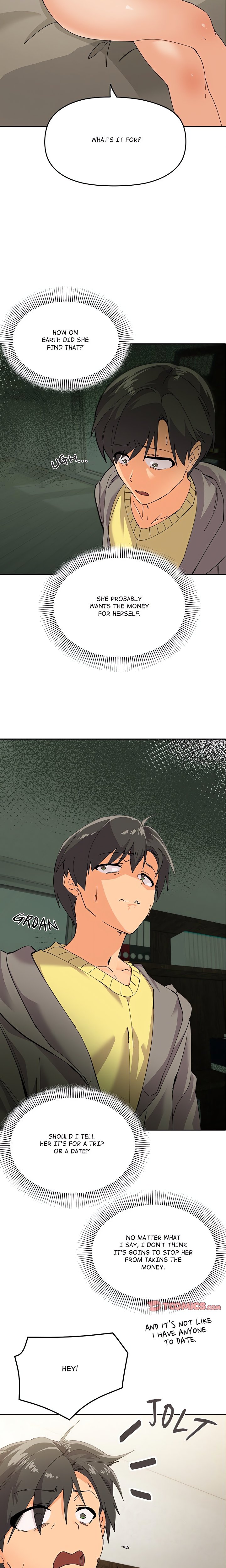What’s Wrong With This Family? (Uncensored) Chapter 2 - Page 14
