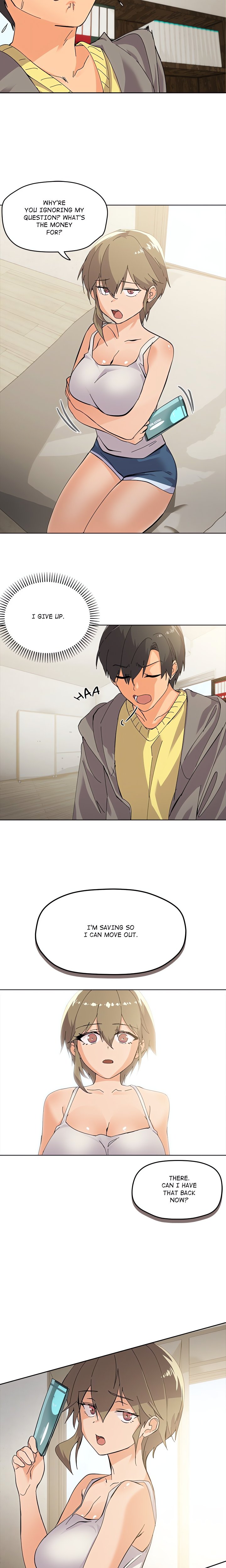 What’s Wrong With This Family? (Uncensored) Chapter 2 - Page 15