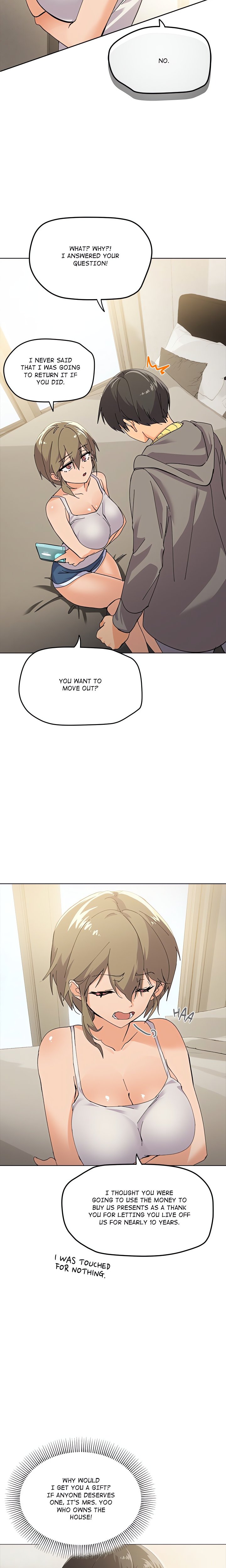 What’s Wrong With This Family? (Uncensored) Chapter 2 - Page 16