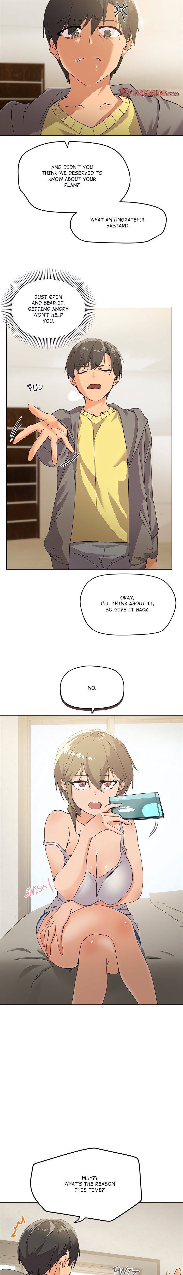 What’s Wrong With This Family? (Uncensored) Chapter 2 - Page 17