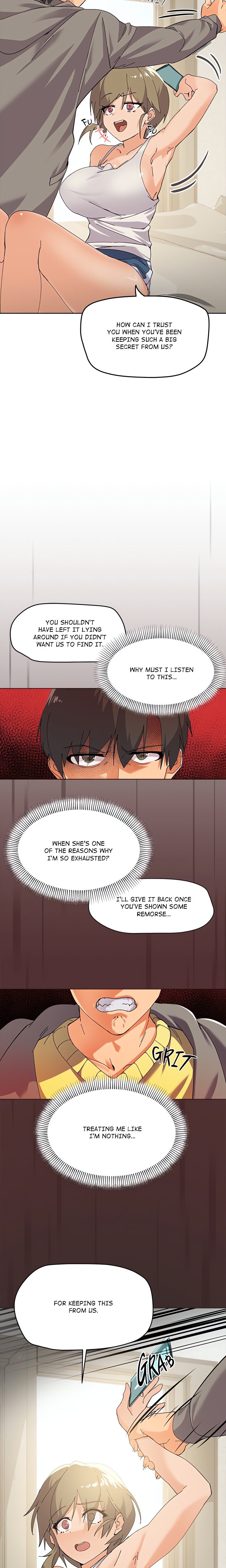What’s Wrong With This Family? (Uncensored) Chapter 2 - Page 18