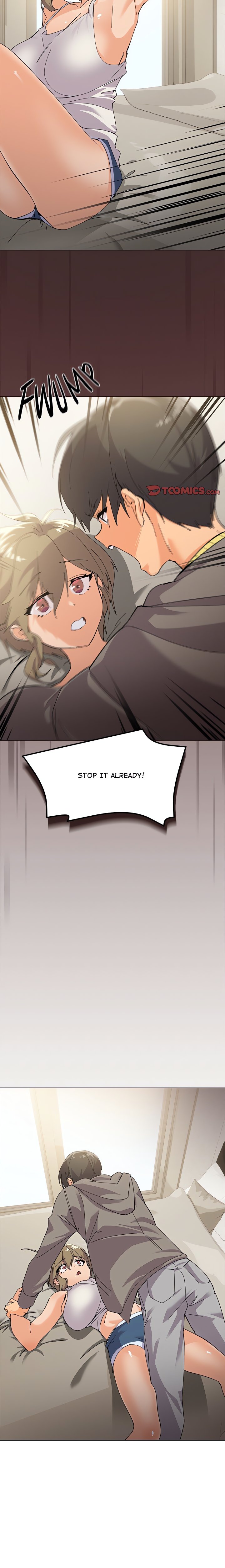 What’s Wrong With This Family? (Uncensored) Chapter 2 - Page 19