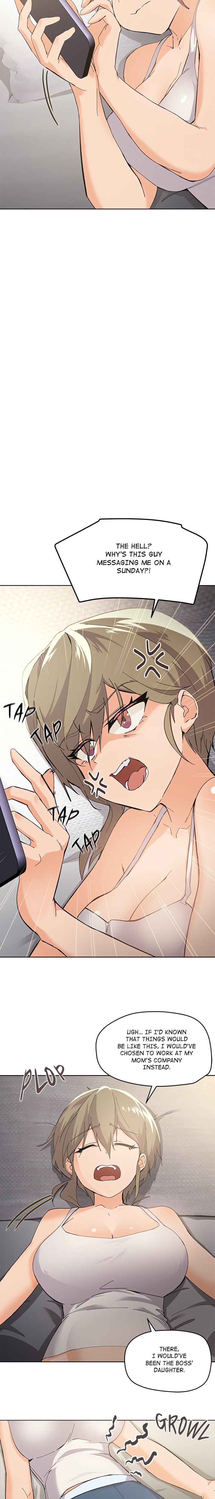 What’s Wrong With This Family? (Uncensored) Chapter 2 - Page 2