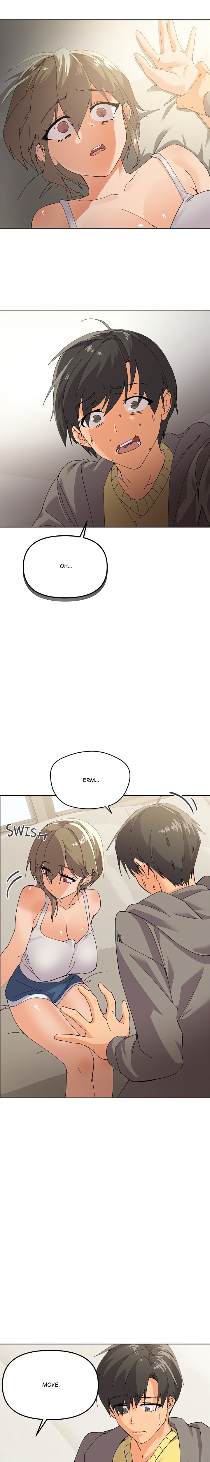 What’s Wrong With This Family? (Uncensored) Chapter 2 - Page 20
