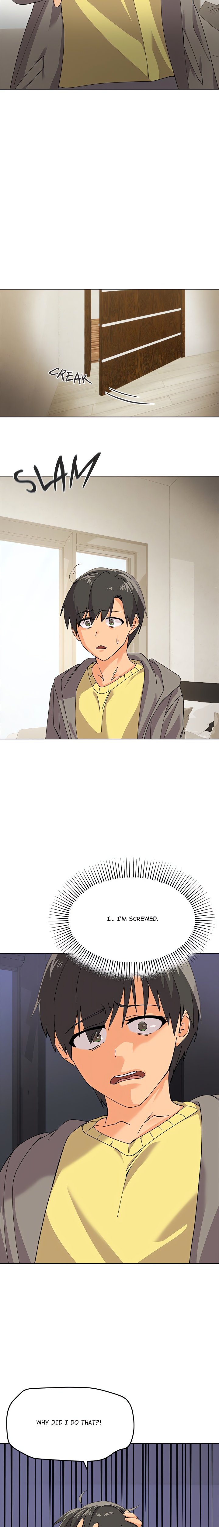 What’s Wrong With This Family? (Uncensored) Chapter 2 - Page 22