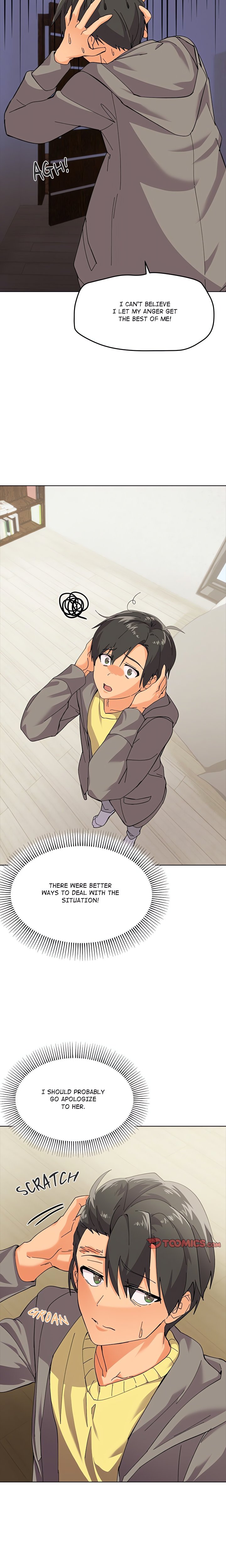 What’s Wrong With This Family? (Uncensored) Chapter 2 - Page 23