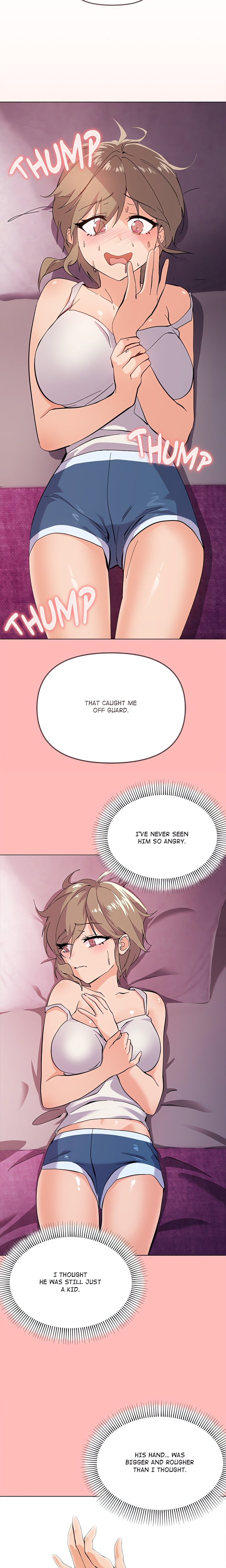 What’s Wrong With This Family? (Uncensored) Chapter 2 - Page 25
