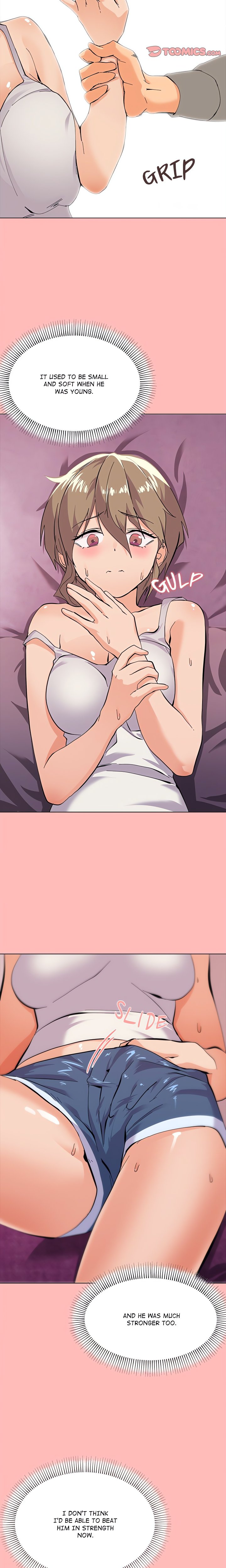 What’s Wrong With This Family? (Uncensored) Chapter 2 - Page 26
