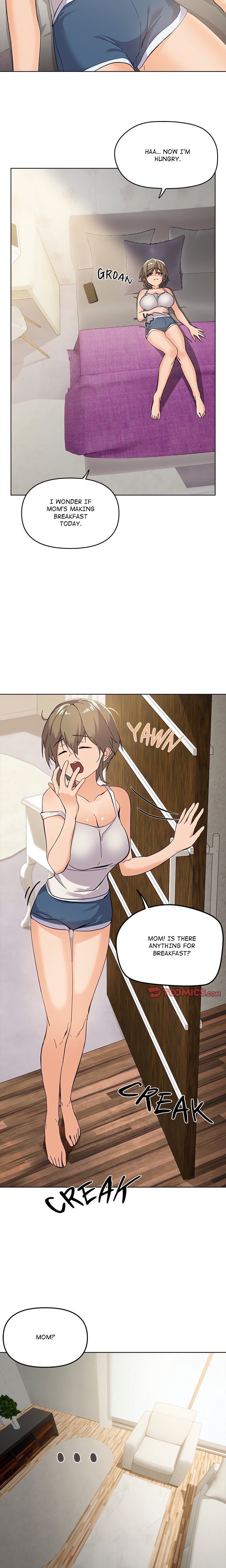 What’s Wrong With This Family? (Uncensored) Chapter 2 - Page 3