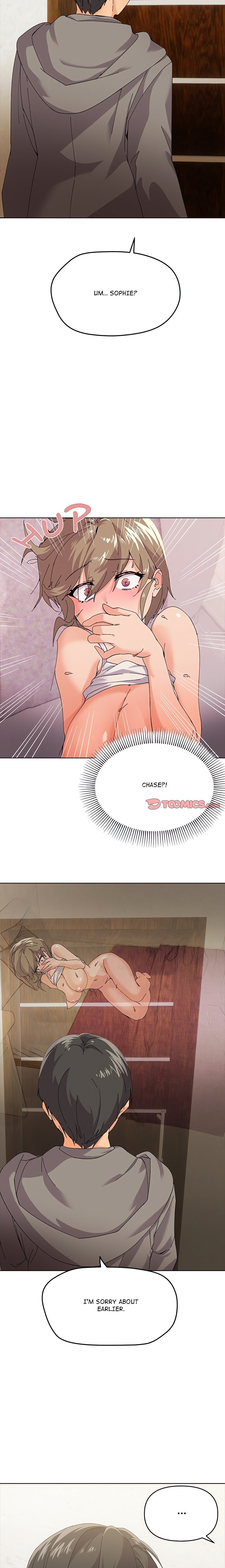 What’s Wrong With This Family? (Uncensored) Chapter 2 - Page 30