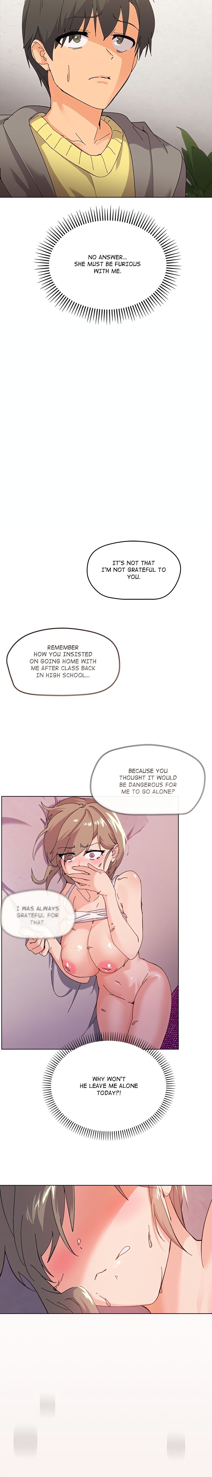 What’s Wrong With This Family? (Uncensored) Chapter 2 - Page 31