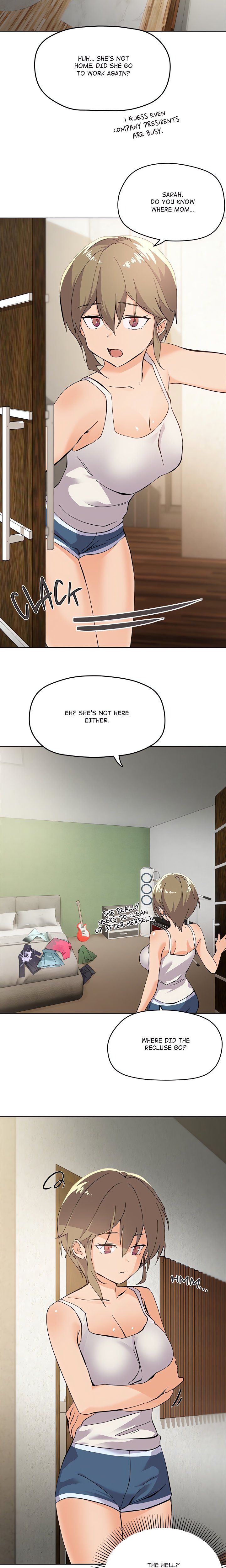 What’s Wrong With This Family? (Uncensored) Chapter 2 - Page 4