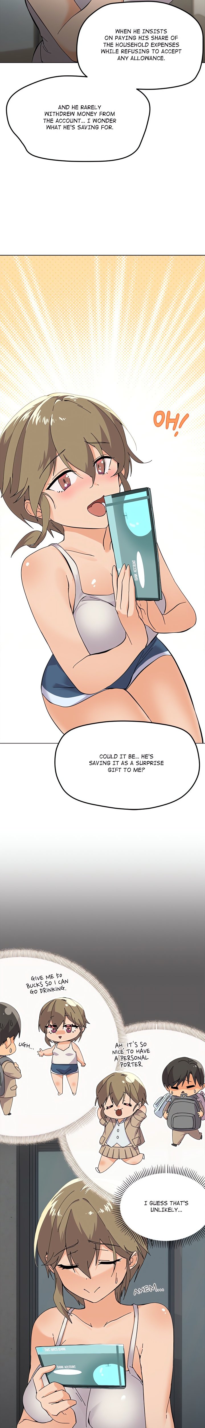 What’s Wrong With This Family? (Uncensored) Chapter 2 - Page 7