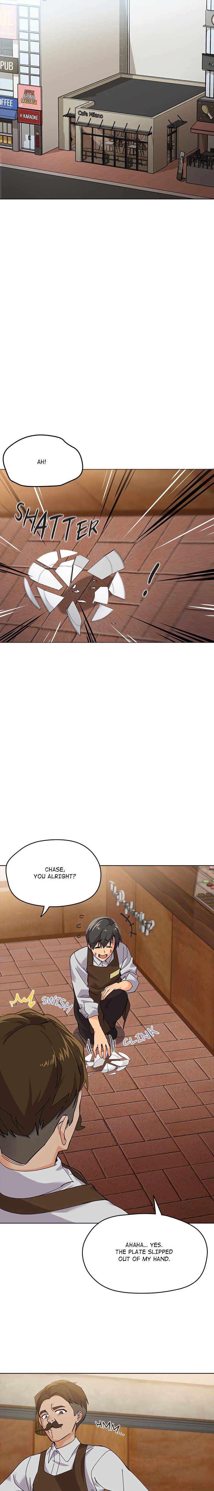 What’s Wrong With This Family? (Uncensored) Chapter 2 - Page 9