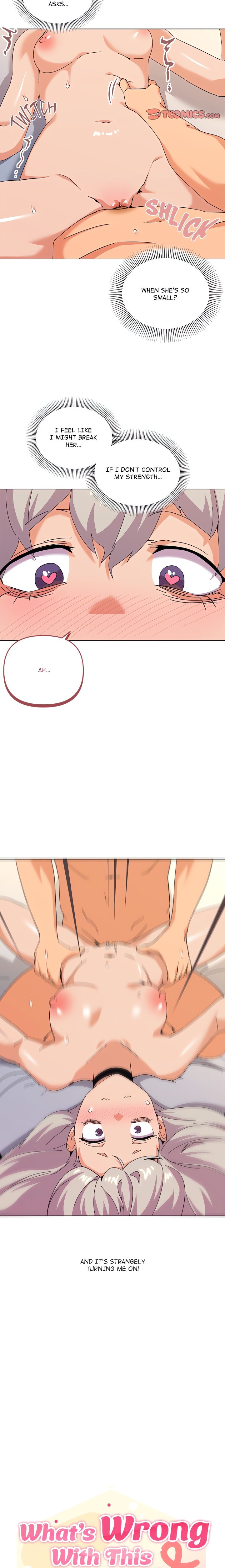 What’s Wrong With This Family? (Uncensored) Chapter 21 - Page 10