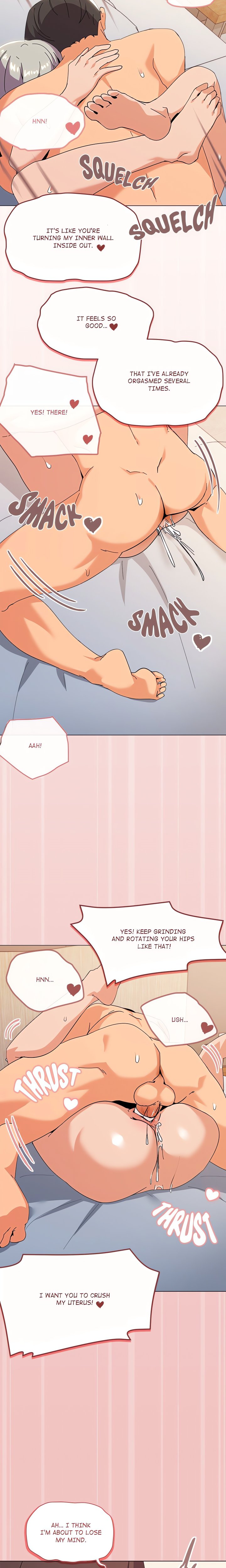 What’s Wrong With This Family? (Uncensored) Chapter 21 - Page 19