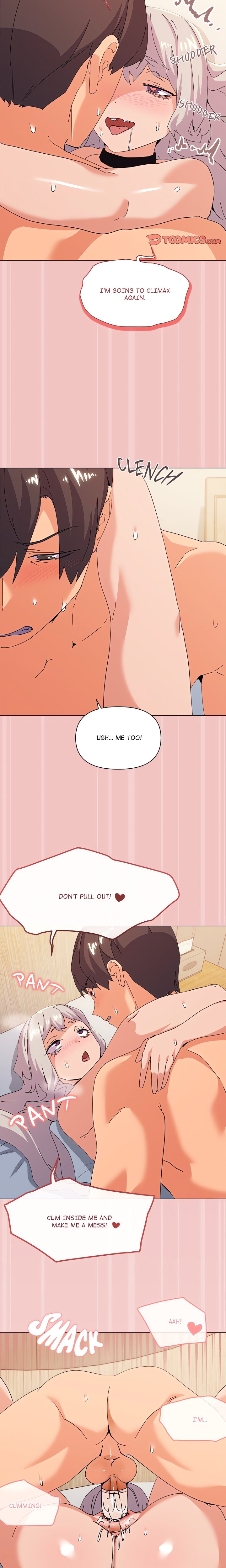 What’s Wrong With This Family? (Uncensored) Chapter 21 - Page 20