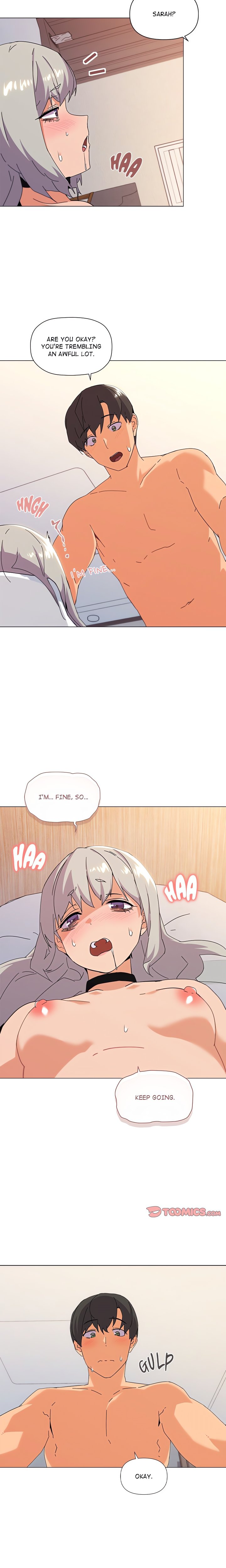 What’s Wrong With This Family? (Uncensored) Chapter 21 - Page 3
