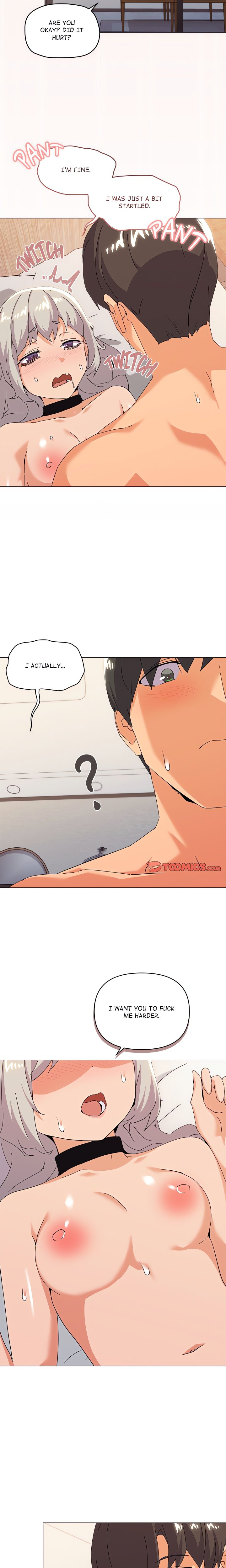 What’s Wrong With This Family? (Uncensored) Chapter 21 - Page 7