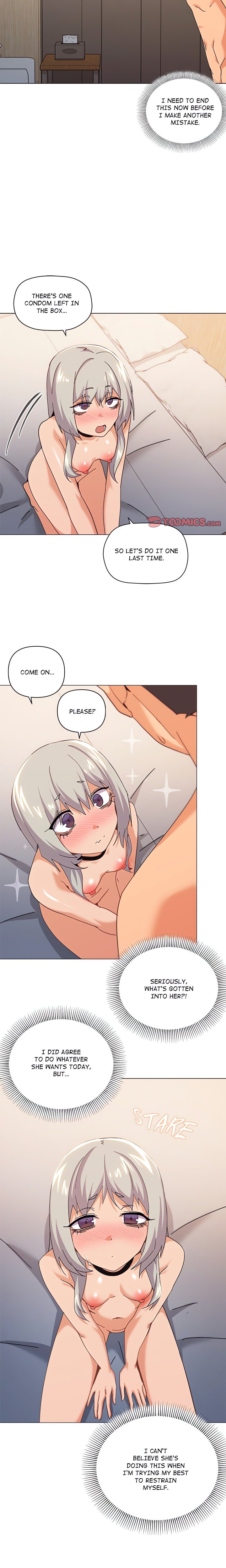 What’s Wrong With This Family? (Uncensored) Chapter 23 - Page 11